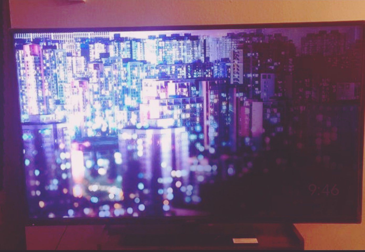 Sanyo 50 inch tv