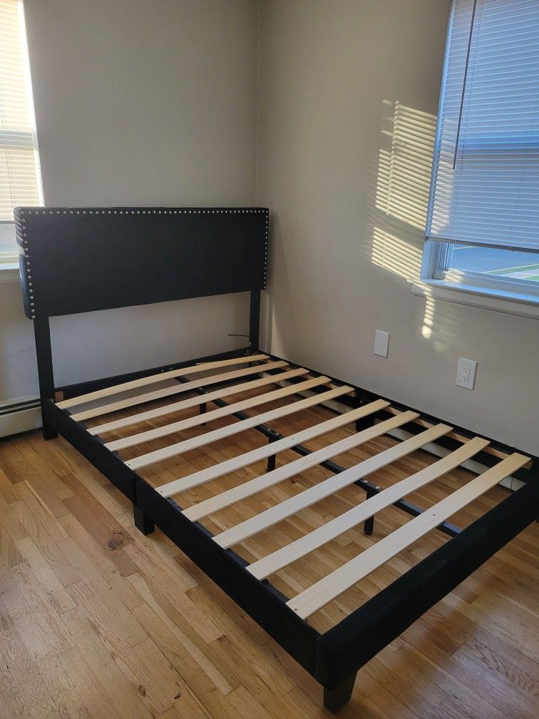 Full Size Entire Bed Frame