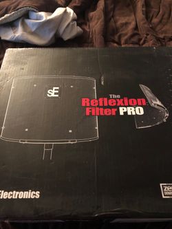 SE Electronics Reflection Filter Pro