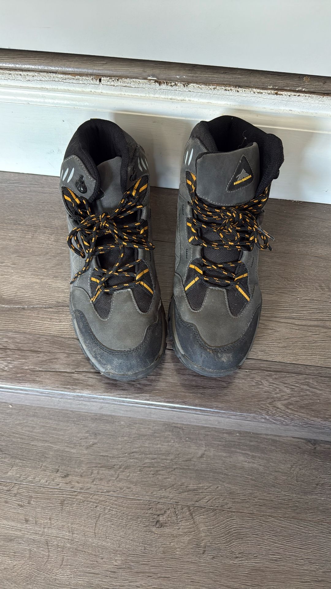 Hiking Boots