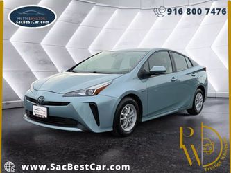 2019 Toyota Prius