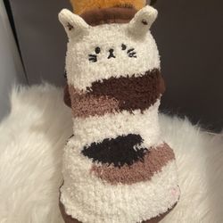 Custom Made Pet Sweater
