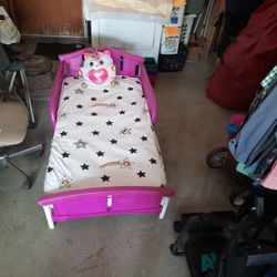 Child's Bed