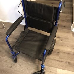 Drive Push Wheel Chair