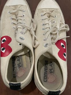Converse shoes size 11