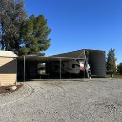 Boat or Small Trailer Storage 