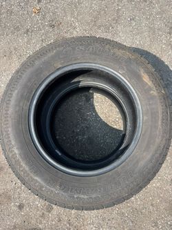 215/70/16 Set Of 2