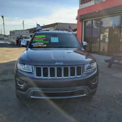 Jeep Cherokee Rines New