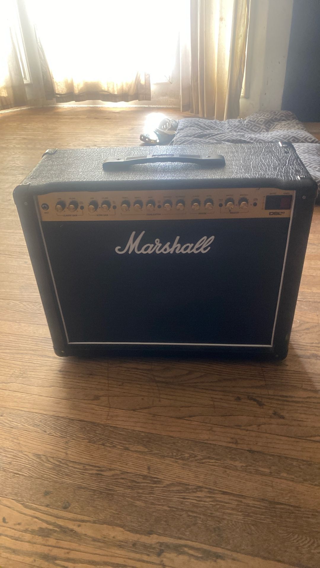 Marshal DSL 40 Amp