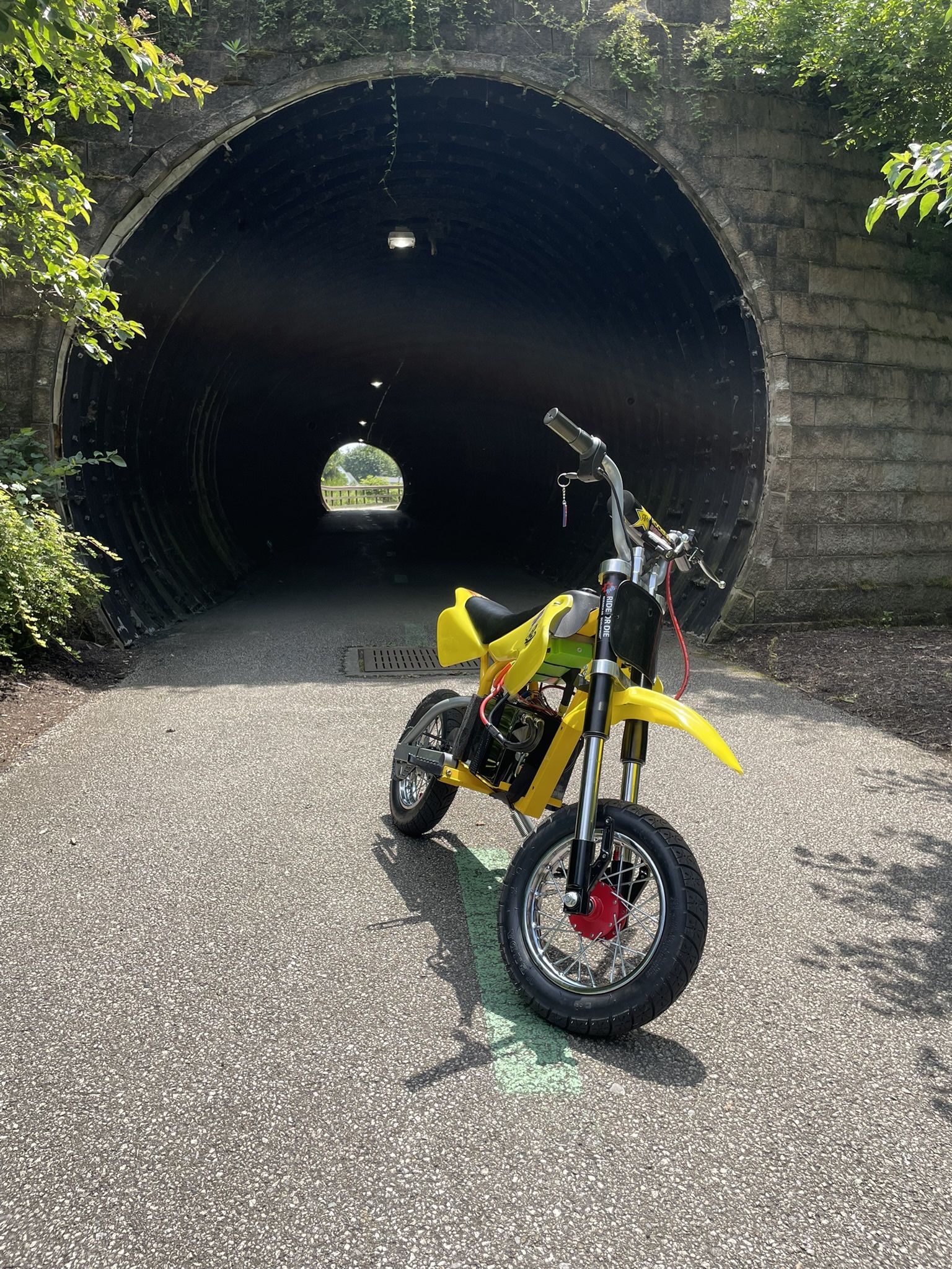 72v Razor Mx650 