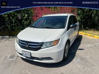 2016 Honda Odyssey