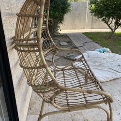 Outdoor Egg Chair