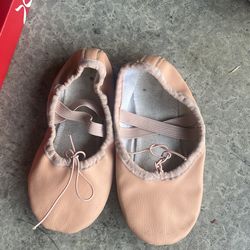 Ballet shoes Size 11