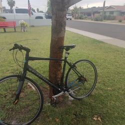 Sirrus hybrid Sirrus fitness bicycle 