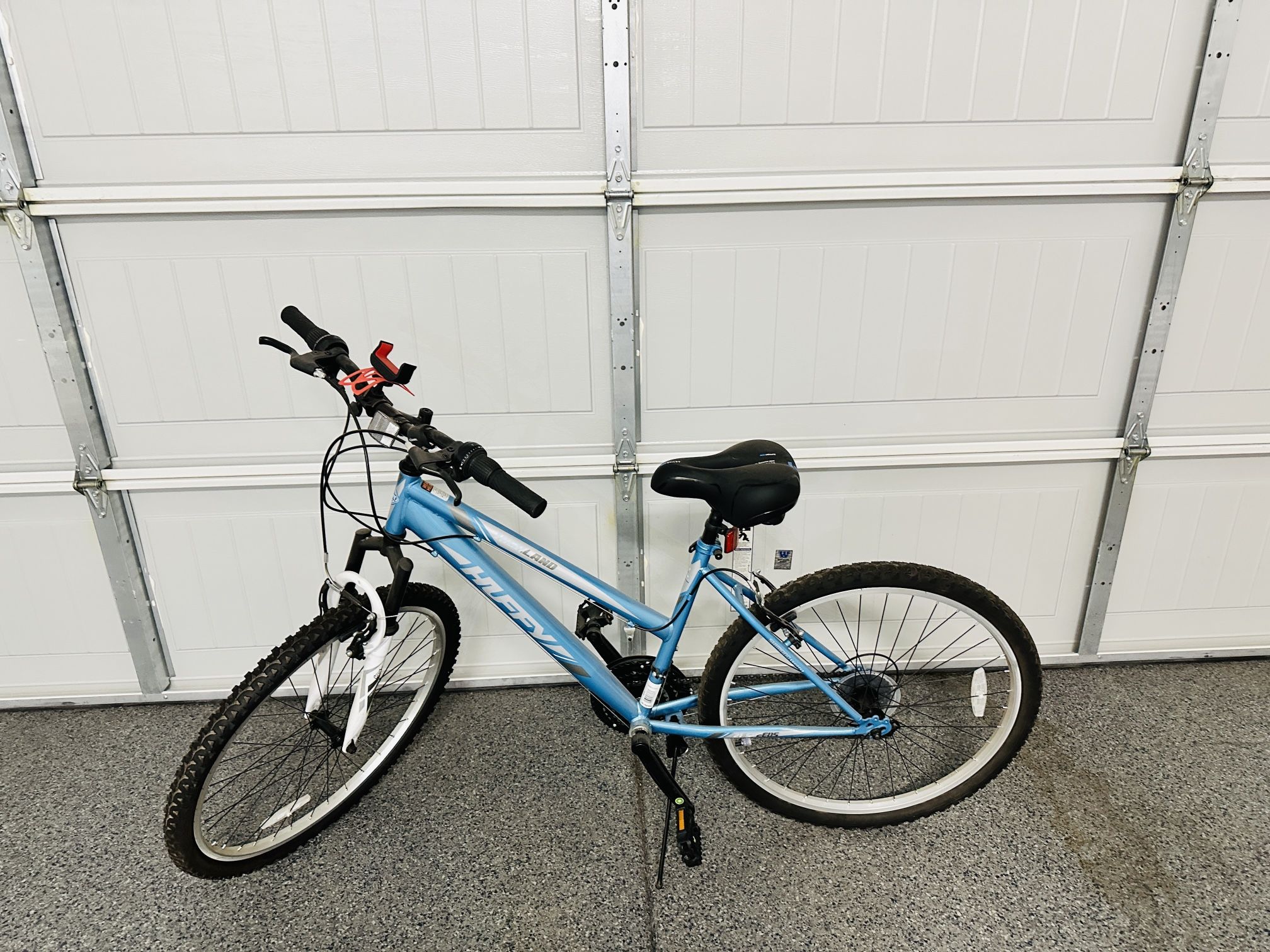 Huffy Highland Mountain Bike