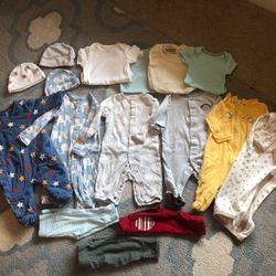 Baby Clothing Lot 