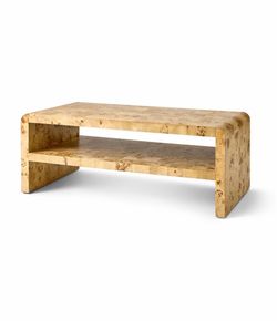 Members Mark Burlwood Coffee Table Brand New In Box