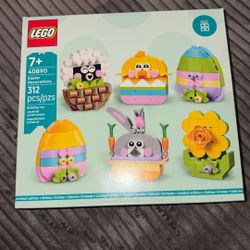 Lego Easter 