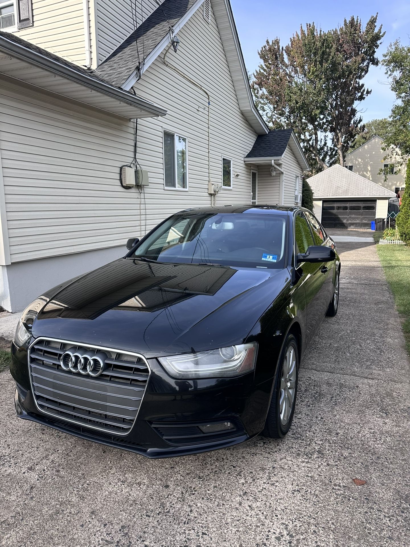 2013 Audi A4