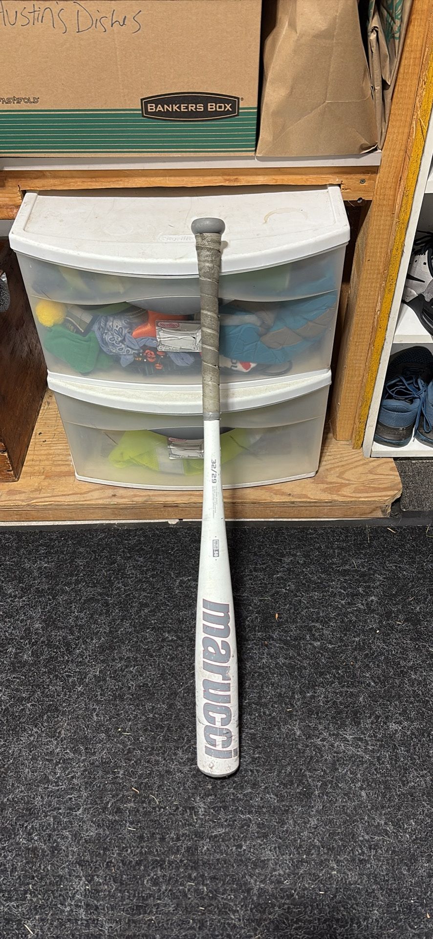 Marruci Baseball Bat