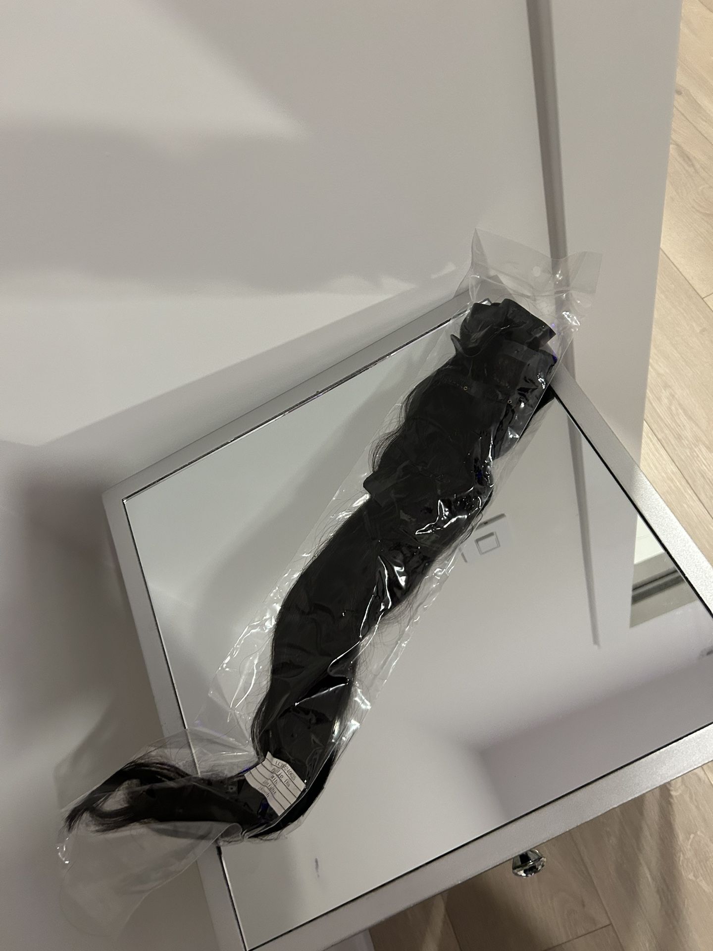 clip on hair extensions