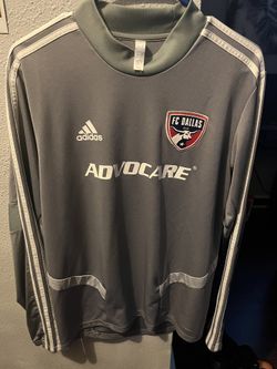 Fc Dallas Grey Sweater