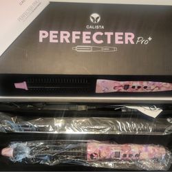 New From QVC,  Calista Perfecter PRO + 