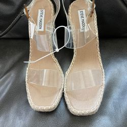 Steve Madden Wedges Size 9.5