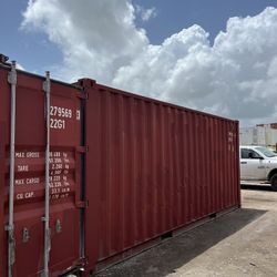 📦 ¡Contenedores disponibles YA en Miami! 🚛 Venta de Contenedores Marítimos