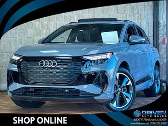 2023 Audi Q4 e-tron