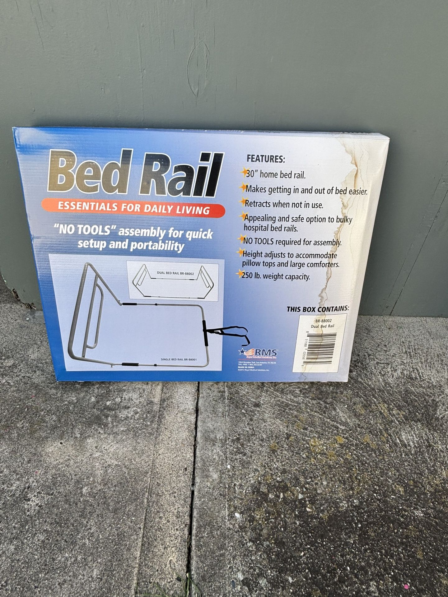 Bed Rail