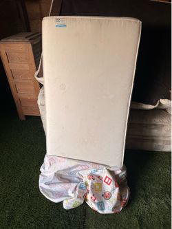 Toddler / Sealy Soybean Serenity Crib Mattress