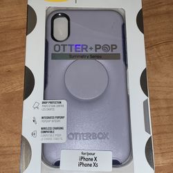 New Apple IPhone XS/X Case Lav