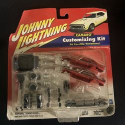 Johnny Lightning 