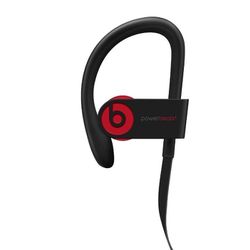 Powerbeats3 Wireless Earphones - The Beats Decade Collection - Defiant Black-Red