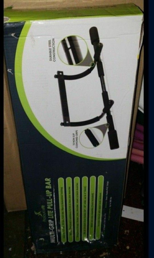 Pull up Bar for Your Home Gymπͺ