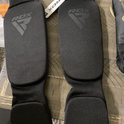 RDX MMA Shin Guards Small