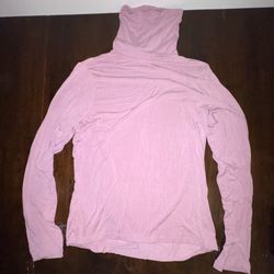 $2 Turtle Neck Shirt 