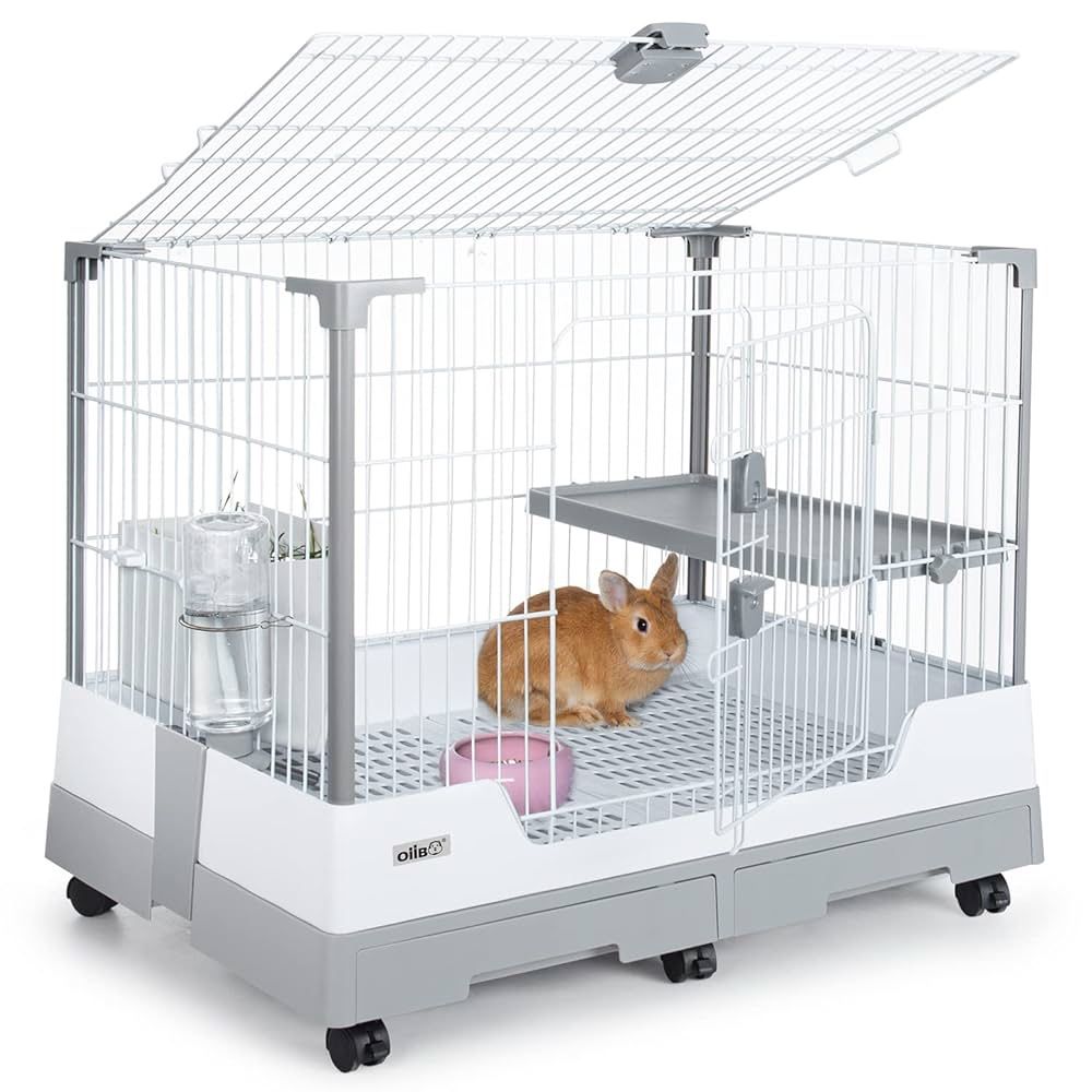 Brand New Oiibo Delux Rabbit Home