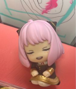 Spy x Family Katazun Anya Forger Mini Figure