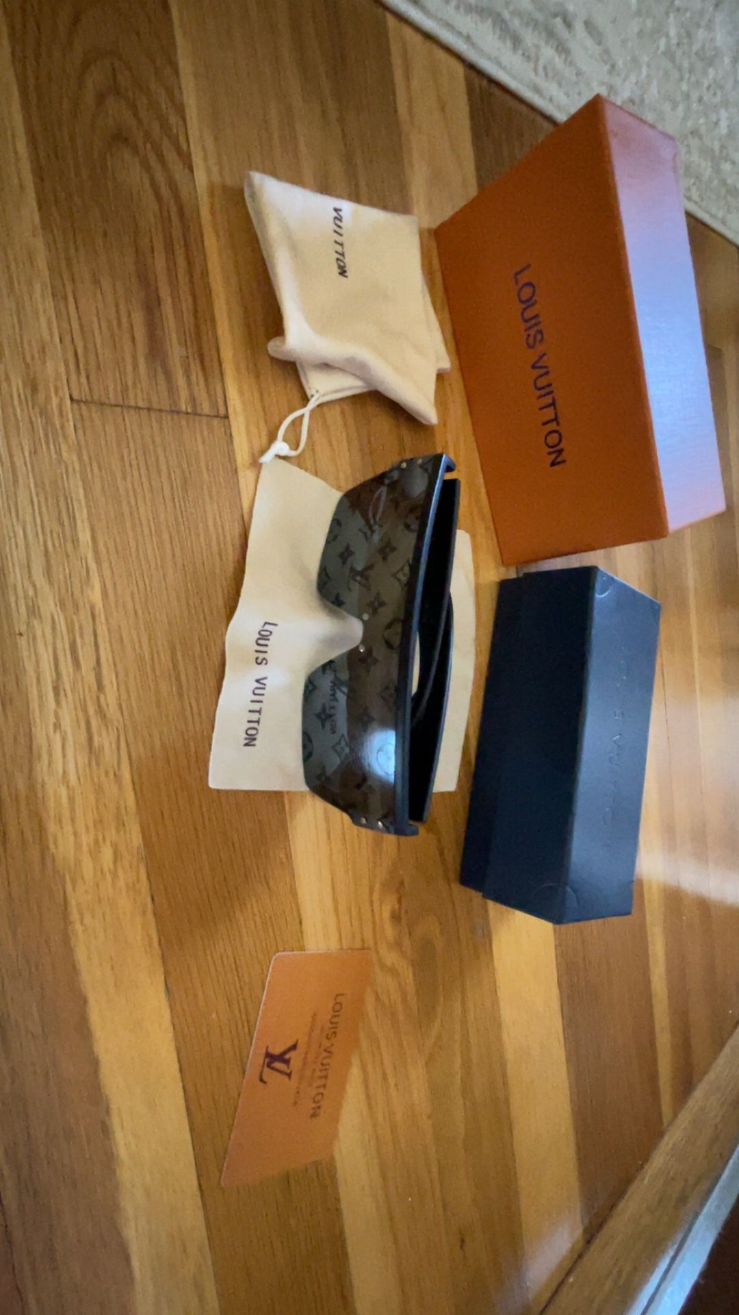 Louis Vuitton WAIMEA Sunglasses Men