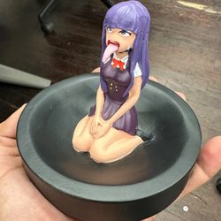 ASH ON ME ASHLEY (Ashtrays  By Nothing Personal)