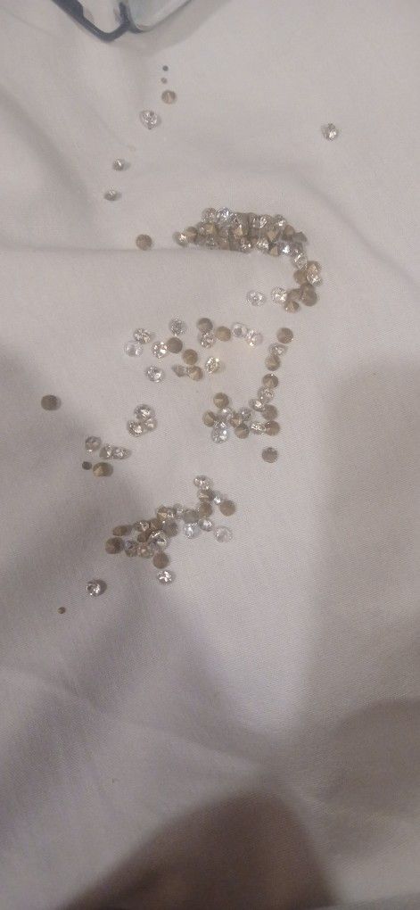 Loose Diamonds 105 Altogether.