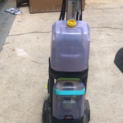 Used BISSELL TurboClean DualPro Pet Carpet Cleaner – Excellent Condition!