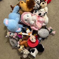Free Stuffed Animals 