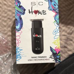 Sc Homie Nano Trimmer 