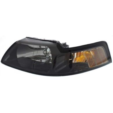 FORD MUSTANG LEFT HEADLIGHT 2001 TO 2004 NEW