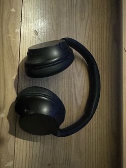 Sony headphones (used like new)