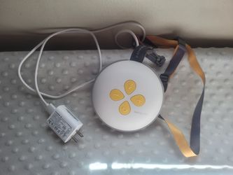 wireless breast pump