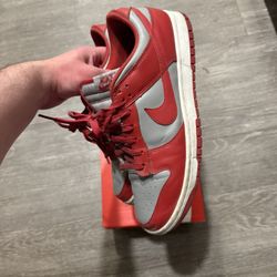 Nike Dunk Low UNLV 2021 - USED 